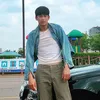 Kim Soo Hyun berpose nyeleneh dan anti jaim