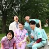 Kim Soo Hyun berpose nyeleneh dan anti jaim