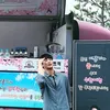 Kim Soo Hyun berpose nyeleneh dan anti jaim