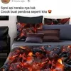 Penglengkapan Tidur, Kreatif, Antimainstream