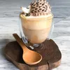 3D latte art, latte art