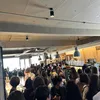Magnate Cafe, milik ayahnya Jimin BTS