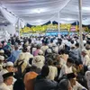 Anwar BAB Takjub Banyaknya Orang di Tahlilan 7 Hari Mpok Alpa