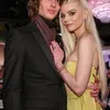 Anya Taylor-Joy dan Malcolm McRae