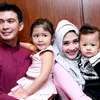 kabar mandala shoji, host termehek mehek, presenter termehek mehek, mandala termehek mehek