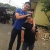 kabar mandala shoji, host termehek mehek, presenter termehek mehek, mandala termehek mehek