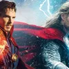 doctor strange, thor ragnarok