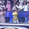 Wika Salim, Dewi Perssik, Soimah