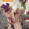 Feby Putri Menikah Pakai Baju Bodo