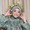 Makeup Arafah Rianti dan Halda