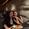 Raissa Ramadhani &amp; Arbani Yasiz dinner romantis
