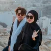 Arbani Yasiz &amp; Raissa Ramadhani umrah