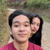 Melly Lee sembunyi di belakang Arbil