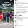 Ari Bias vs Agnez Mo