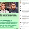 Ari Bias vs Agnez Mo