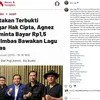 Ari Bias vs Agnez Mo
