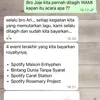 Ari Lasso Ajak Bikin Petisi Audit WAMI