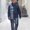 Ari Sampang di Backstage
