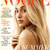 Ariana Grande Vogue Juli 2018