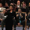 Pemakaman Aretha Franklin