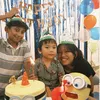 Anak Arie Kriting dan Indah Permatasari Suka Minion