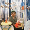 Ulang Tahun Anak Arie Kriting dan Indah Permatasari