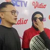 Arie Untung dan istri
