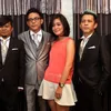ariel, noah, david noah