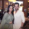 Aalisha Panwar dan Arjun Bijlani
