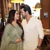 Aalisha Panwar dan Arjun Bijlani