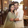 Aalisha Panwar dan Arjun Bijlani