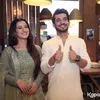 Aalisha Panwar dan Arjun Bijlani