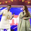 Aalisha Panwar dan Arjun Bijlani