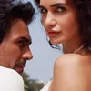 Arjun Rampal pakai baju putih