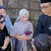 Arsy Hermansyah tampil elegan