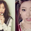 Kemiripan Artis Kpop
