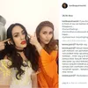 ayu ting ting, jedar, kartika putri, nagita slavina