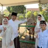 Arumi Bachsin Rayakan Idul Adha