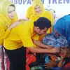 arumi bachsin, emil dardak, adelia wilhelmina, pasha ungu