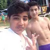 Aryan Khan dan Ibrahim Khan