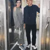 Anang &amp; Ashanty di atas kereta api