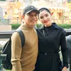 Anang &amp; Ashanty liburan 
