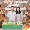 Anang &amp; Ashanty di ultah Anang