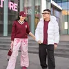 Anang &amp; Ashanty bergaya di depan gedung