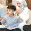 Ashanty berdoa