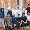 Para tamu undangan pengajian Ashanty jelang berangkat haji