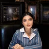 Ashanty OOTD di restoran Dhani