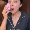 Ashanty cuci muka