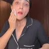 Ashanty pakai toner