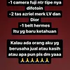 Ashanty Kehilangan Barang Branded